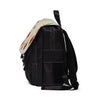 Designer Laptop Weekend Travel Bag, Casual Shoulder Backpack
