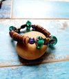 Seaside Abalone Bracelet
