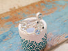 Bohemian Fairy Ring, Topaz Branch Nature Ring