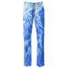 Seascape Velvet Lounge Pants