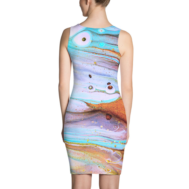 Sublimation Cut & Sew Dress