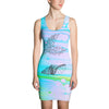 Sublimation Cut & Sew Dress