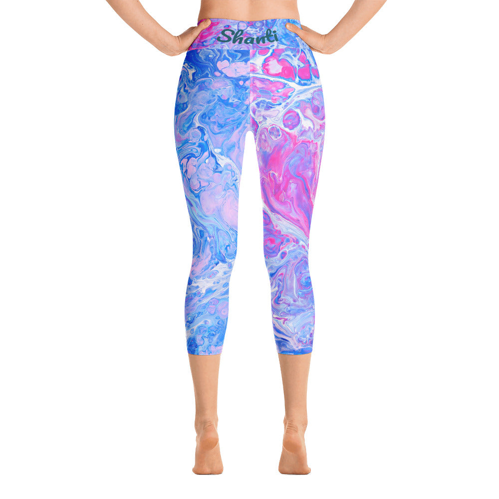 MAISON DE SHANTI ヨガパンツ OmShanti_all-over-print-yoga-