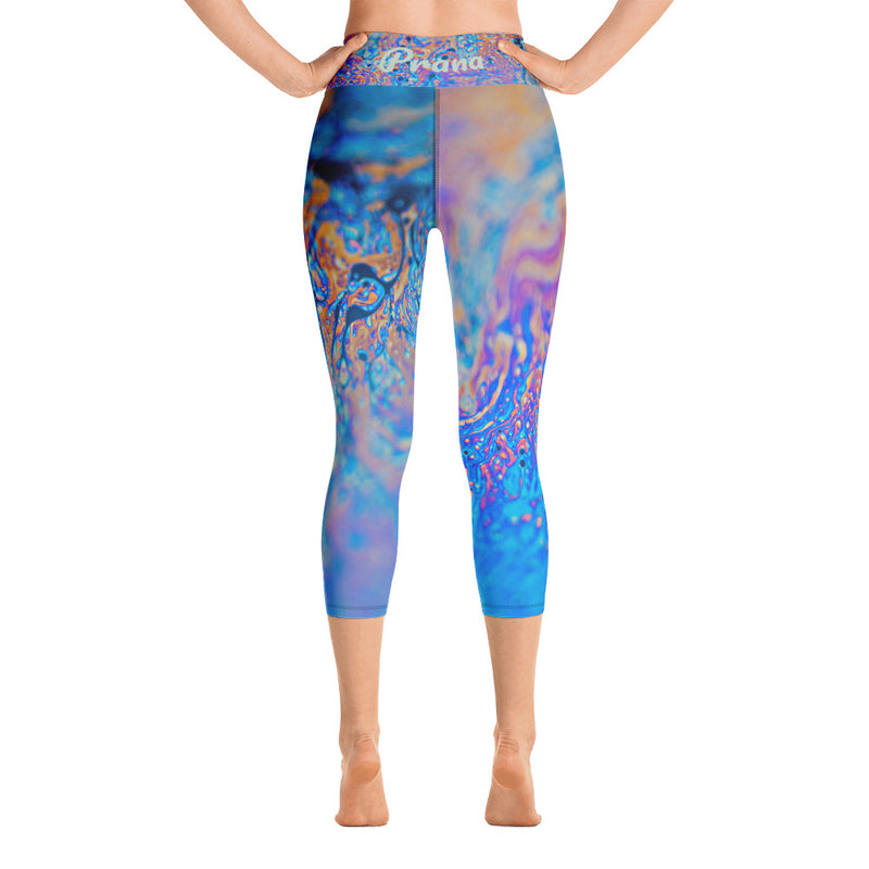 Yoga Capri Leggings