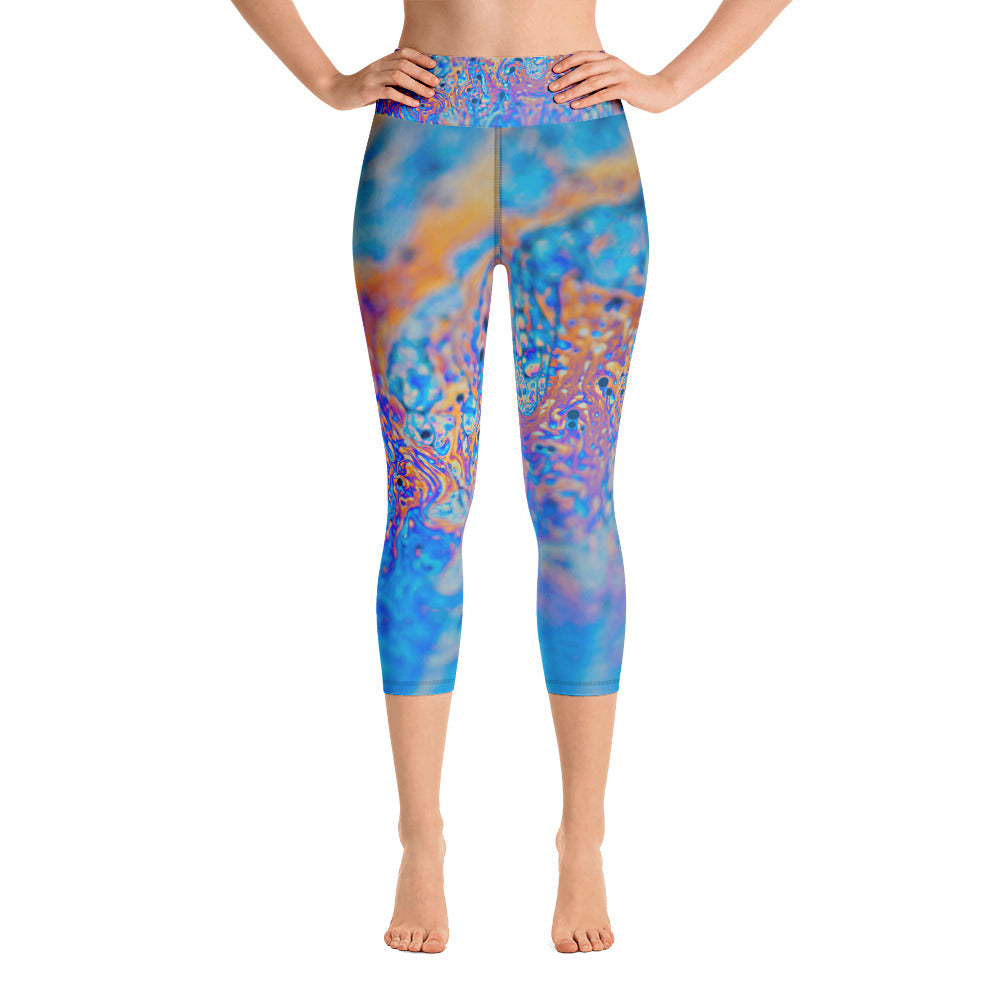 Yoga Capri Leggings