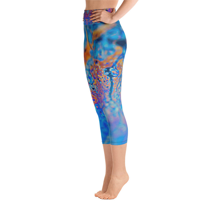 Yoga Capri Leggings