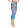 Yoga Capri Leggings