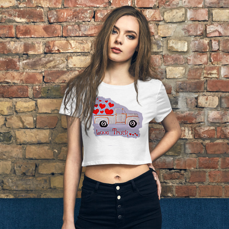 Women’s Crop Tee