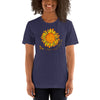 Be the Sunshine Variety of Colors Short-Sleeve Unisex T-Shirt