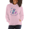 Peace is Abundant Dragonfly Unisex Hoodie