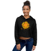 You Are Enough Positive Vibe Hooded Sweatshirt, Great Gift for Her