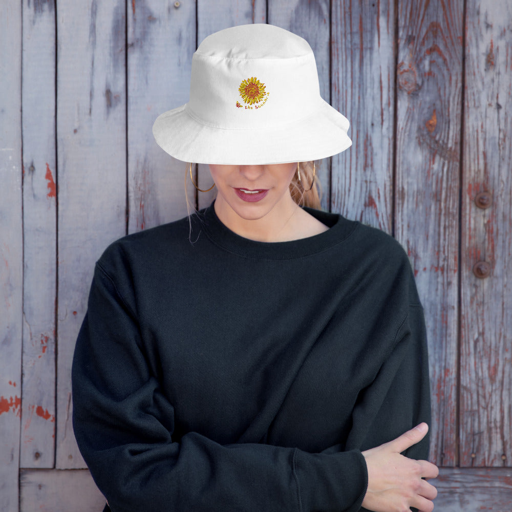 Be the Sunshine Bucket Hat