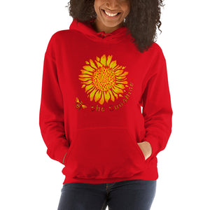 Be the Sunshine Sunflower Unisex Hoodie