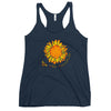 Be the Sunshine Women's Racerback Tank
