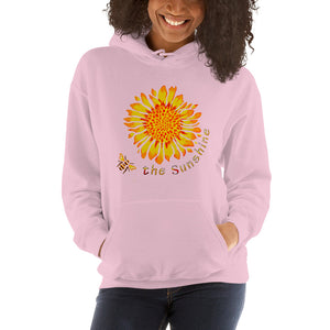Be the Sunshine Sunflower Unisex Hoodie