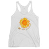 Be the Sunshine Women's Racerback Tank