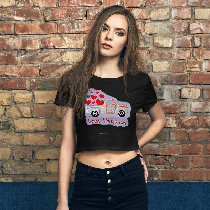 Women’s Crop Tee