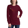 Love Untethered Love Unisex Long Sleeve T-Shirt