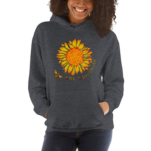 Be the Sunshine Sunflower Unisex Hoodie