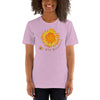 Be the Sunshine Variety of Colors Short-Sleeve Unisex T-Shirt