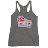 Love Truck Tank, Women's Racerback Tank