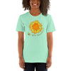 Be the Sunshine Variety of Colors Short-Sleeve Unisex T-Shirt