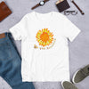 Shine Your Light Dragonfly Short-Sleeve Unisex T-Shirt