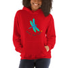 Shine Your Light Dragonfly Unisex Hoodie