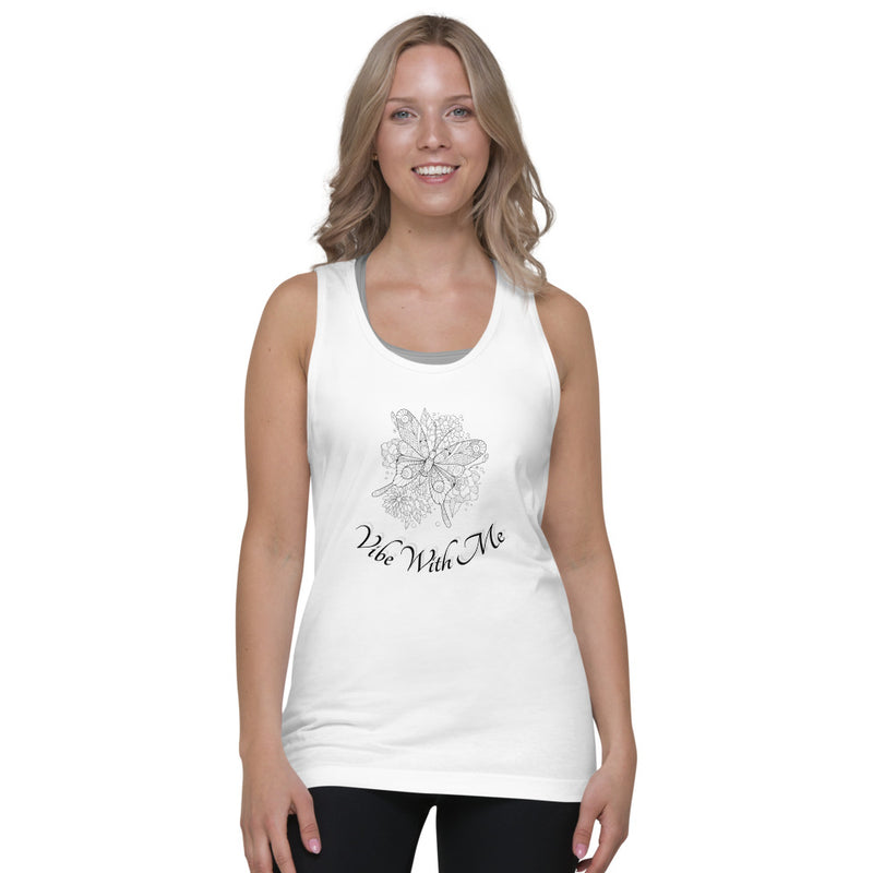 Classic tank top (unisex)